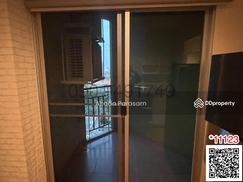 Lumpini Ville Nakhon In Riverview, Nonthaburi, Nakhon In, Bang Khen, Muang Nonthaburi, Nonthaburi, 1 Bedroom, 32 sqm, Condo For Rent, by Airada Parasarn, 11280659 - DDproperty.com