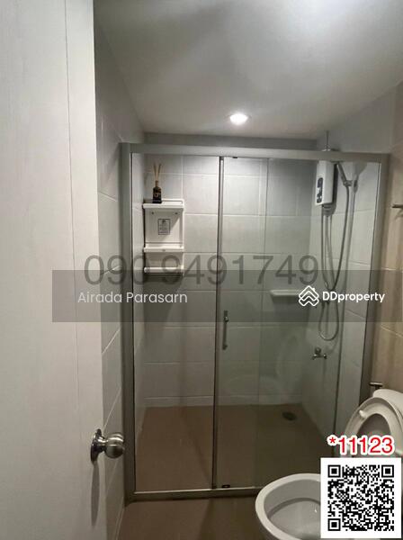 Lumpini Ville Nakhon In Riverview, Nonthaburi, Nakhon In, Bang Khen, Muang Nonthaburi, Nonthaburi, 1 Bedroom, 32 sqm, Condo For Rent, by Airada Parasarn, 11280659 - DDproperty.com