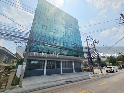 ขาย - อาคารสำนักงาน 6 ชั้น (รวมดาดฟ้า) 100 ตรว. ลาดพร้าว 87, กรุงเทพ