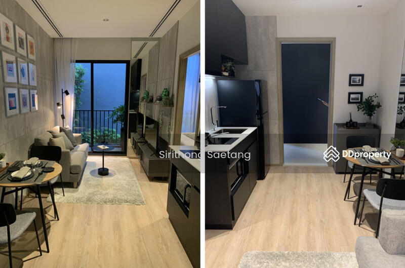 Nue District R9 : นิว ดิสทริค อาร์ 9, กรุงเทพ, 59 Rama 9 Road, ห้วยขวาง, กรุงเทพ, 26 ตร.ม., Condo ขาย, โดย Sirithong Saetang, 11281013 - DDproperty.com