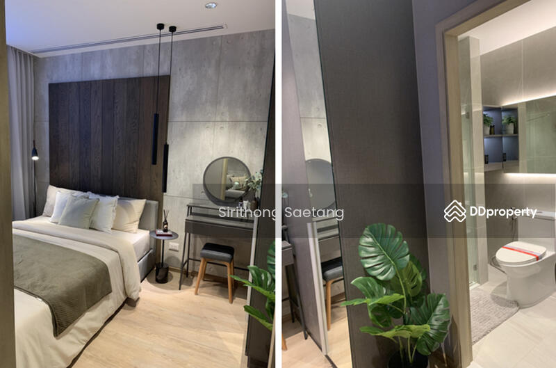 Nue District R9 : นิว ดิสทริค อาร์ 9, กรุงเทพ, 59 Rama 9 Road, ห้วยขวาง, กรุงเทพ, 26 ตร.ม., Condo ขาย, โดย Sirithong Saetang, 11281013 - DDproperty.com
