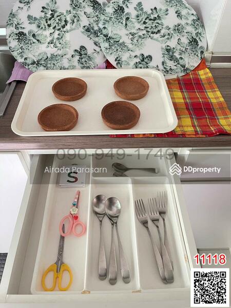 ให้เช่า - iCondo Green Space Sukhumvit 77 : ไอ คอนโด กรีนสเปซ สุขุมวิท 77, กรุงเทพ