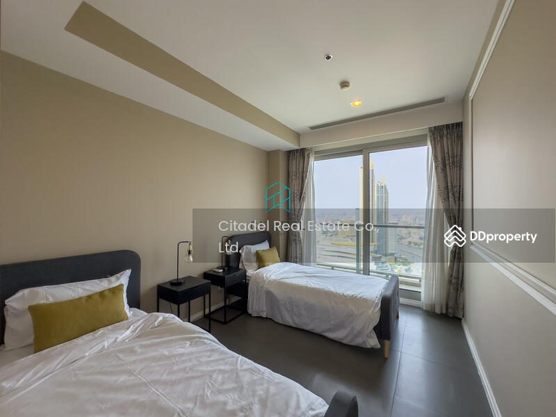 The River by Raimon Land : เดอะ ริเวอร์ บาย ไรม่อน แลนด์, กรุงเทพ, ซอยเจริญนคร 13 ถนนเจริญนคร, คลองต้นไทร, คลองสาน, กรุงเทพ, 132 ตร.ม., คอนโด ให้เช่า, โดย Citadel Real Estate Co., Ltd. -, 11281079 - DDproperty.com