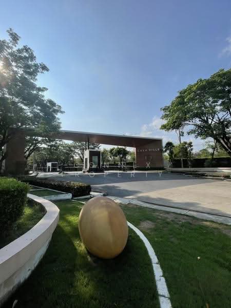 Casa Ville Ramintra Wongwaen 2, Bangkok, Along the Eastern Outer Ring Road Tha Rang, Tha Rang, Bang Khen, Bangkok, 4 Bedrooms, 167 sqm, Single Detached House For Sale, by Connex Property, 11281130 - DDproperty.com