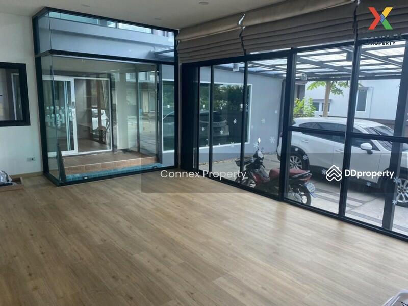 For Sale - Saransiri Tiwanon Chaengwattana 2, Pathum Thani