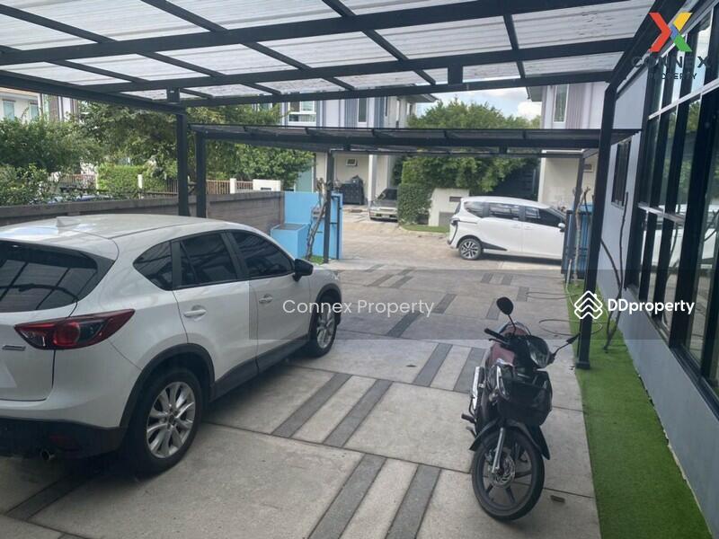 For Sale - Saransiri Tiwanon Chaengwattana 2, Pathum Thani