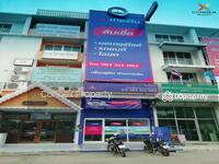 ขาย - ตึกอาคารพาณิชย์ 5 ชั้น เอื้ออาทร บางบัวทอง, นนทบุรี