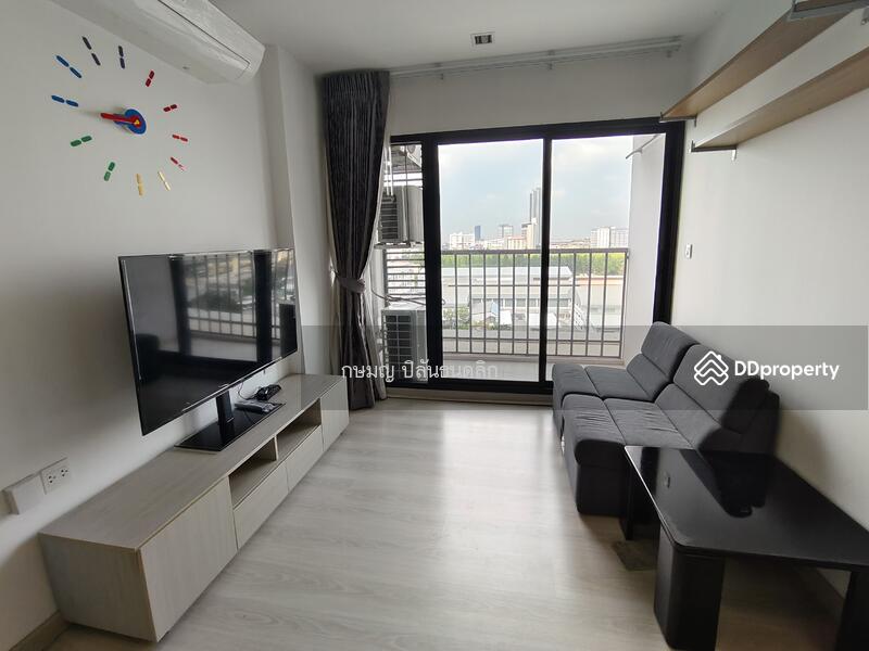 Skyline Rattanathibet, Nonthaburi, 411 Rattanathibet Road, Bang Kra So, Muang Nonthaburi, Nonthaburi, 2 Bedrooms, 42 sqm, Condo For Rent, by Cat Real Estate (Thailand) Co., Ltd., 11281700 - DDproperty.com