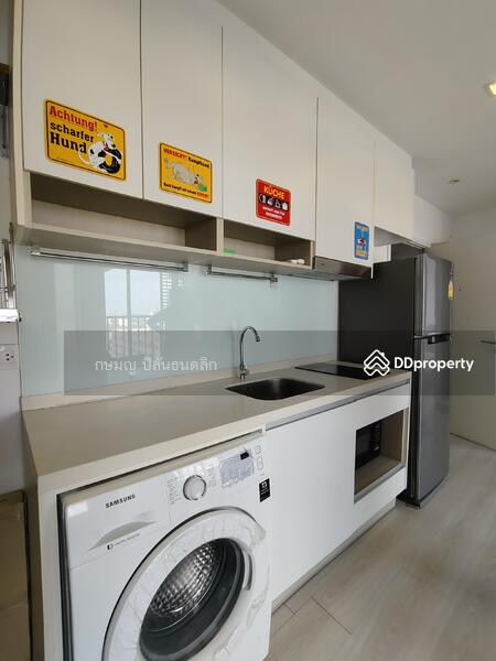 Skyline Rattanathibet, Nonthaburi, 411 Rattanathibet Road, Bang Kra So, Muang Nonthaburi, Nonthaburi, 2 Bedrooms, 42 sqm, Condo For Rent, by Cat Real Estate (Thailand) Co., Ltd., 11281700 - DDproperty.com