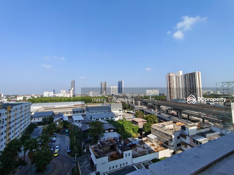Skyline Rattanathibet, Nonthaburi, 411 Rattanathibet Road, Bang Kra So, Muang Nonthaburi, Nonthaburi, 2 Bedrooms, 42 sqm, Condo For Rent, by Cat Real Estate (Thailand) Co., Ltd., 11281700 - DDproperty.com