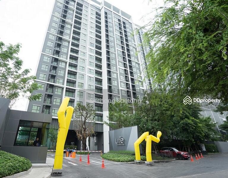 Life Sukhumvit 48 : ไลฟ์ สุขุมวิท 48, กรุงเทพ, Soi Sukhumvit 48, พระโขนง, คลองเตย, กรุงเทพ, 40 ตร.ม., Condo ให้เช่า, โดย Sirithong Saetang, 11281783 - DDproperty.com