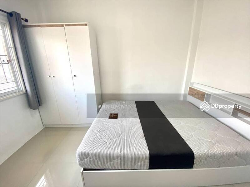 ให้เช่า - ให้เช่าทาวน์โฮม ม.เซนสิริ แหลมฉบัง ศรีราชา หลัง ม.เกษตร แต่งครบพร้อมอยู่, ชลบุรี