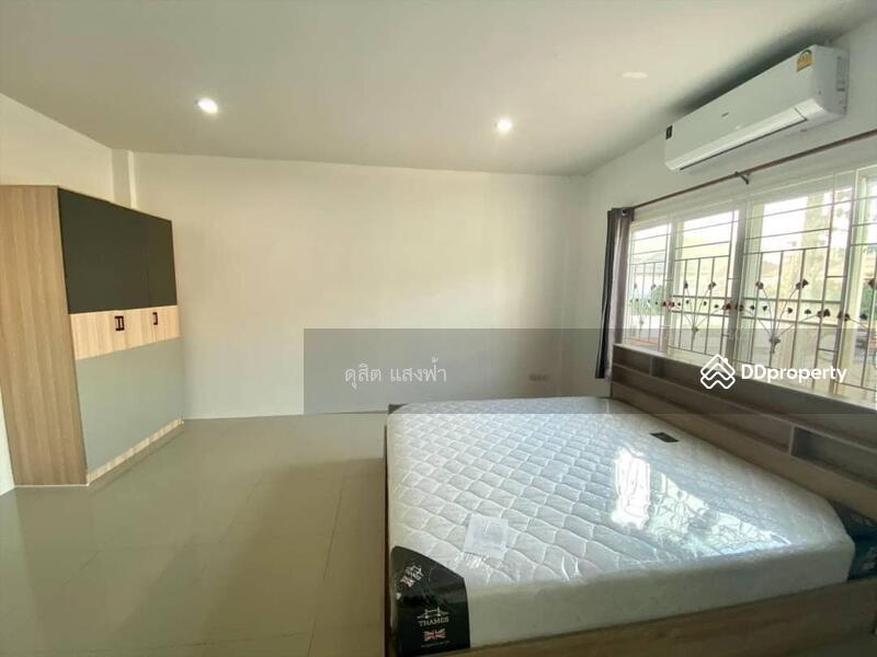 ให้เช่าทาวน์โฮม ม.เซนสิริ แหลมฉบัง ศรีราชา หลัง ม.เกษตร แต่งครบพร้อมอยู่, Chon Buri (Pattaya), Thung Suk La, Si Racha, Chon Buri (Pattaya), 3 Bedrooms, 95 sqm, Townhouse For Rent, by Dusit Saengfa, 11282169 - DDproperty.com