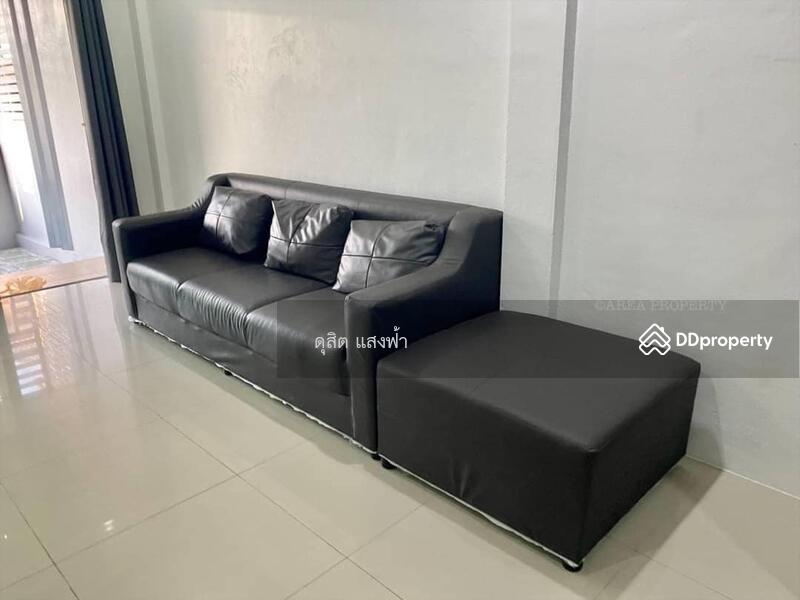 ให้เช่า - ให้เช่าทาวน์โฮม ม.เซนสิริ แหลมฉบัง ศรีราชา หลัง ม.เกษตร แต่งครบพร้อมอยู่, ชลบุรี