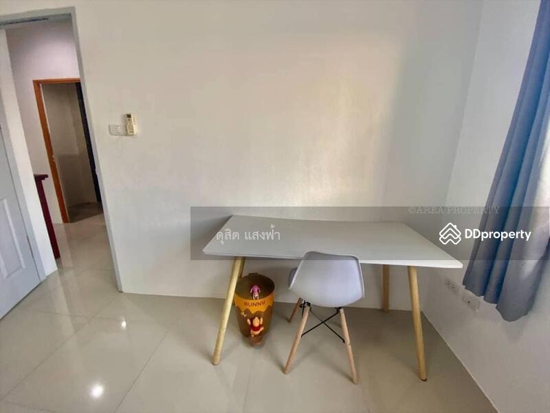 ให้เช่าทาวน์โฮม ม.เซนสิริ แหลมฉบัง ศรีราชา หลัง ม.เกษตร แต่งครบพร้อมอยู่, Chon Buri (Pattaya), Thung Suk La, Si Racha, Chon Buri (Pattaya), 3 Bedrooms, 95 sqm, Townhouse For Rent, by Dusit Saengfa, 11282169 - DDproperty.com