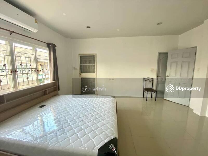 ให้เช่าทาวน์โฮม ม.เซนสิริ แหลมฉบัง ศรีราชา หลัง ม.เกษตร แต่งครบพร้อมอยู่, Chon Buri (Pattaya), Thung Suk La, Si Racha, Chon Buri (Pattaya), 3 Bedrooms, 95 sqm, Townhouse For Rent, by Dusit Saengfa, 11282169 - DDproperty.com