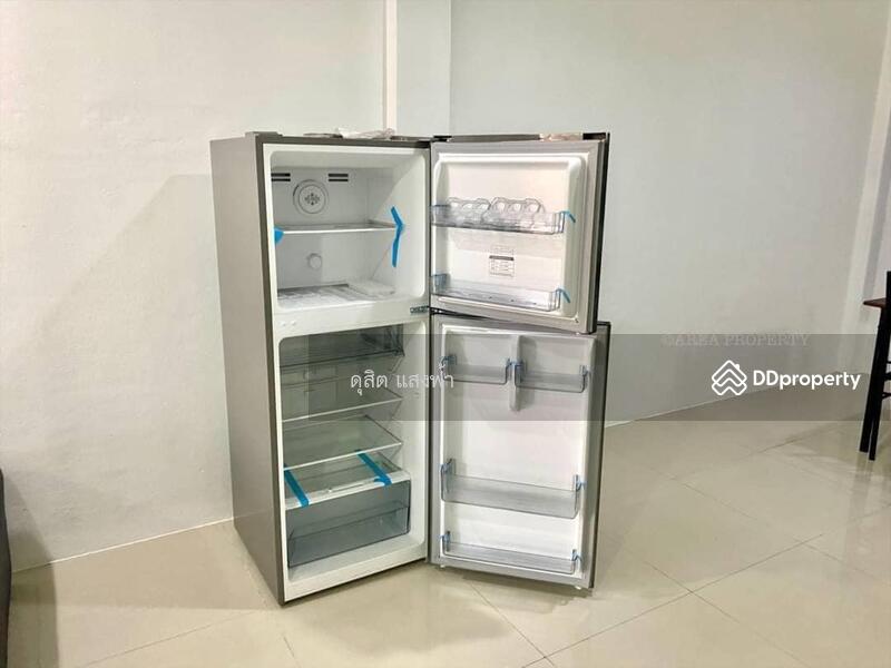 ให้เช่า - ให้เช่าทาวน์โฮม ม.เซนสิริ แหลมฉบัง ศรีราชา หลัง ม.เกษตร แต่งครบพร้อมอยู่, ชลบุรี