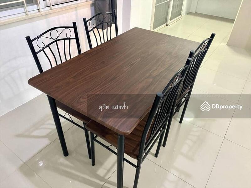 ให้เช่า - ให้เช่าทาวน์โฮม ม.เซนสิริ แหลมฉบัง ศรีราชา หลัง ม.เกษตร แต่งครบพร้อมอยู่, ชลบุรี