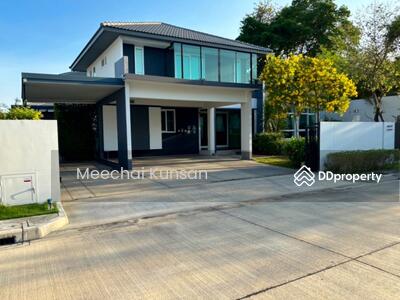 ขาย - Mantana Wongwaen-Bangbon : บ้านมัณฑนา วงแหวน-บางบอน, กรุงเทพ