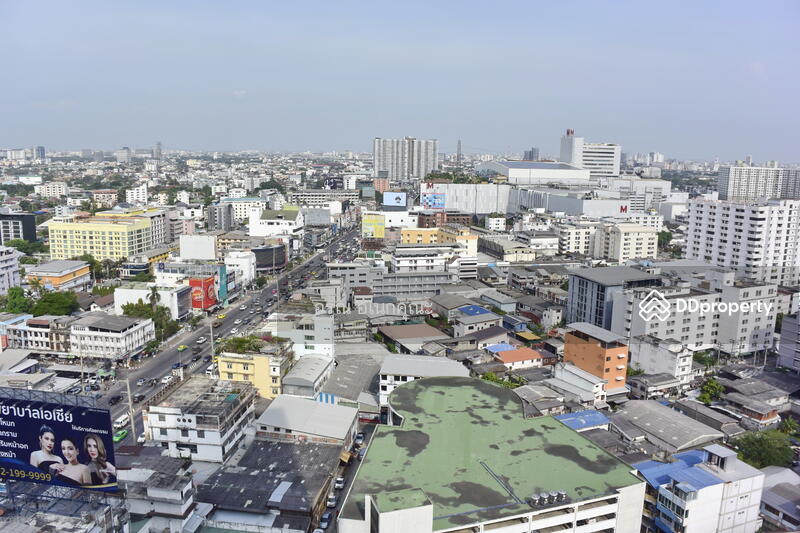 ให้เช่า - NUE Noble Ngamwongwan : นิวโนเบิล งามวงศ์วาน, นนทบุรี