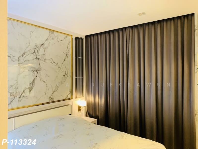 A Space ID Asok-Ratchada, Bangkok, 624 Asoke-Dindaeng Road, Din Daeng, Din Daeng, Bangkok, 1 Bedroom, 33 sqm, Condo For Sale, by Susira Prueksawun, 11282503 - DDproperty.com