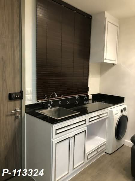 A Space ID Asok-Ratchada, Bangkok, 624 Asoke-Dindaeng Road, Din Daeng, Din Daeng, Bangkok, 1 Bedroom, 33 sqm, Condo For Sale, by Susira Prueksawun, 11282503 - DDproperty.com