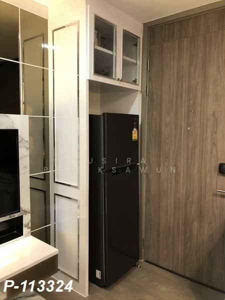 A Space ID Asok-Ratchada, Bangkok, 624 Asoke-Dindaeng Road, Din Daeng, Din Daeng, Bangkok, 1 Bedroom, 33 sqm, Condo For Sale, by Susira Prueksawun, 11282503 - DDproperty.com