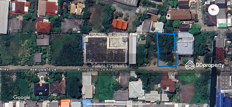 10260, กรุงเทพ, บางจาก, พระโขนง, กรุงเทพ, 824 ตร.ม., ที่ดิน ขาย, โดย วิวัฒน์ เวชพงศา, 11282541 - DDproperty.com