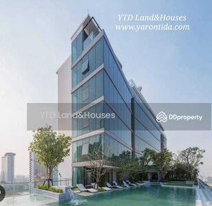 ขาย - The Room Charoenkrung 30 : เดอะรูม เจริญกรุง 30, กรุงเทพ