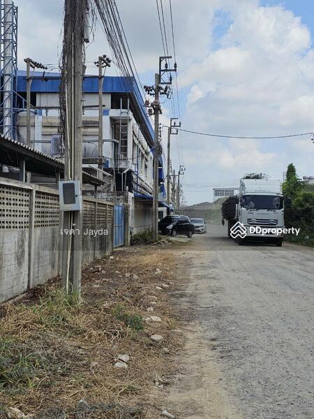 For Rent - mini factory and warehouse for rent near Road 340, Nonthaburi