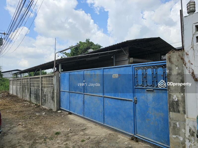 For Rent - mini factory and warehouse for rent near Road 340, Nonthaburi