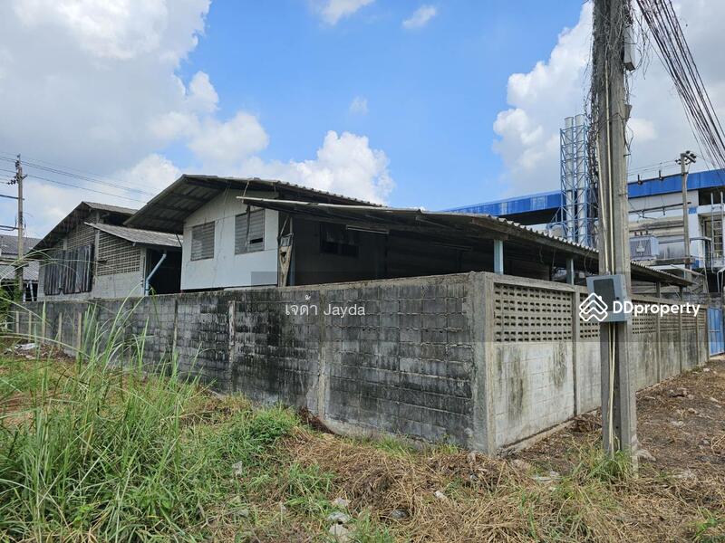 For Rent - mini factory and warehouse for rent near Road 340, Nonthaburi