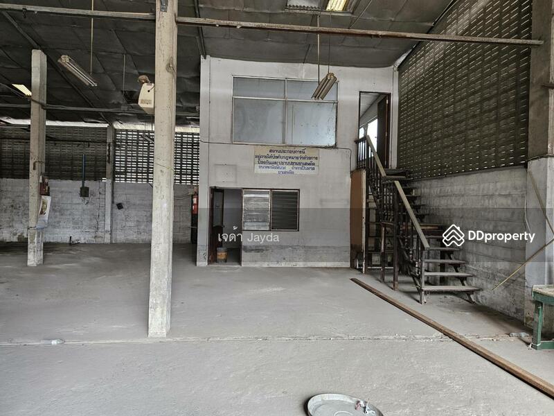 For Rent - mini factory and warehouse for rent near Road 340, Nonthaburi