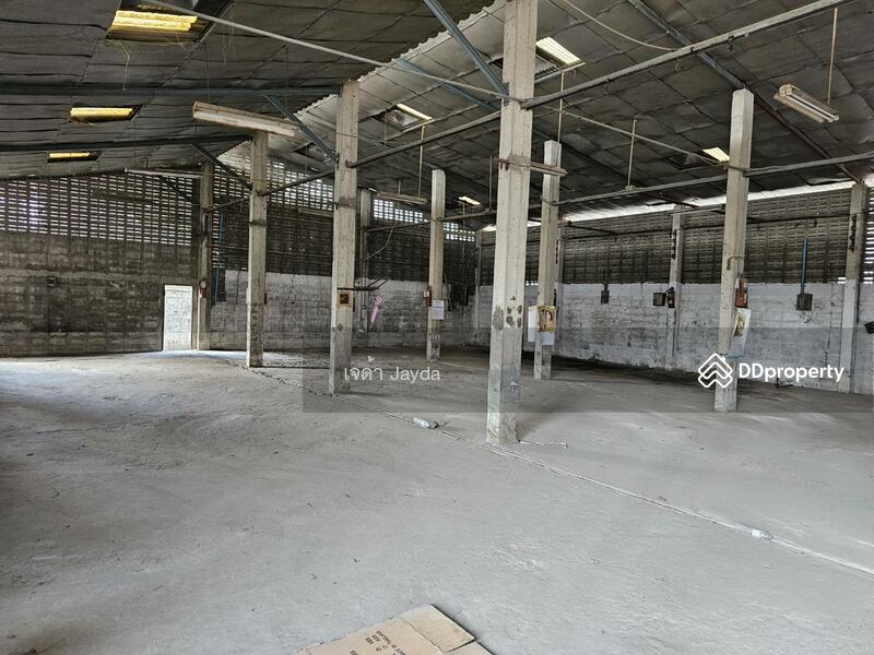For Rent - mini factory and warehouse for rent near Road 340, Nonthaburi