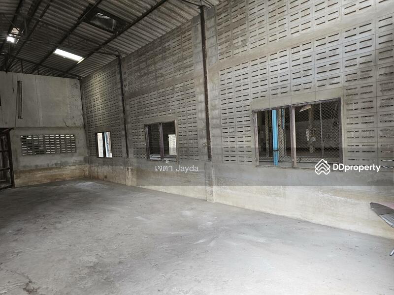 For Rent - mini factory and warehouse for rent near Road 340, Nonthaburi