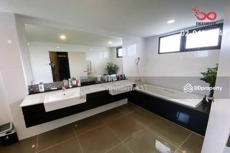 The City Ratchaphruek-Suanphak, Nonthaburi, Bang Kruai - Krungnon, Mahasawat, Bang Kruai, Nonthaburi, Studio, 375 sqm, Single Detached House For Rent, by Rattapon Sivamok, 11282694 - DDproperty.com
