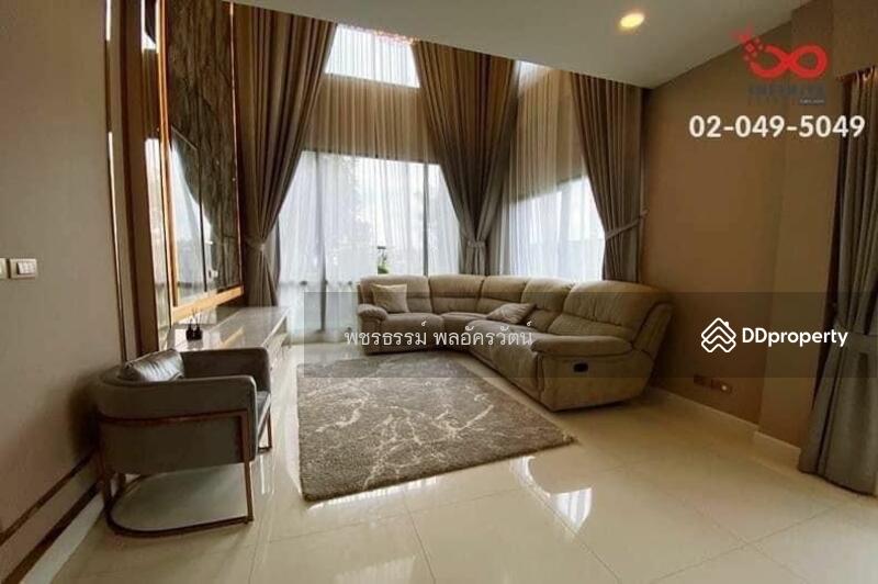 The City Ratchaphruek-Suanphak, Nonthaburi, Bang Kruai - Krungnon, Mahasawat, Bang Kruai, Nonthaburi, Studio, 375 sqm, Single Detached House For Rent, by Rattapon Sivamok, 11282694 - DDproperty.com