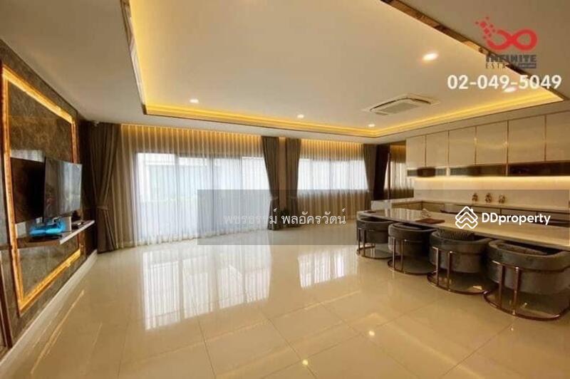 The City Ratchaphruek-Suanphak, Nonthaburi, Bang Kruai - Krungnon, Mahasawat, Bang Kruai, Nonthaburi, Studio, 375 sqm, Single Detached House For Rent, by Rattapon Sivamok, 11282694 - DDproperty.com