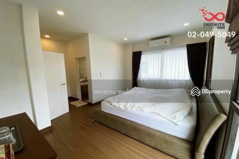 The City Ratchaphruek-Suanphak, Nonthaburi, Bang Kruai - Krungnon, Mahasawat, Bang Kruai, Nonthaburi, Studio, 375 sqm, Single Detached House For Rent, by Rattapon Sivamok, 11282694 - DDproperty.com