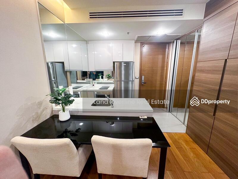 The Address Sathorn, Bangkok, 98 Sathorn Nua Road, Silom, Bang Rak, Bangkok, 1 Bedroom, 46 sqm, Condo For Rent, by Land Riverline Real Estate, 11282809 - DDproperty.com