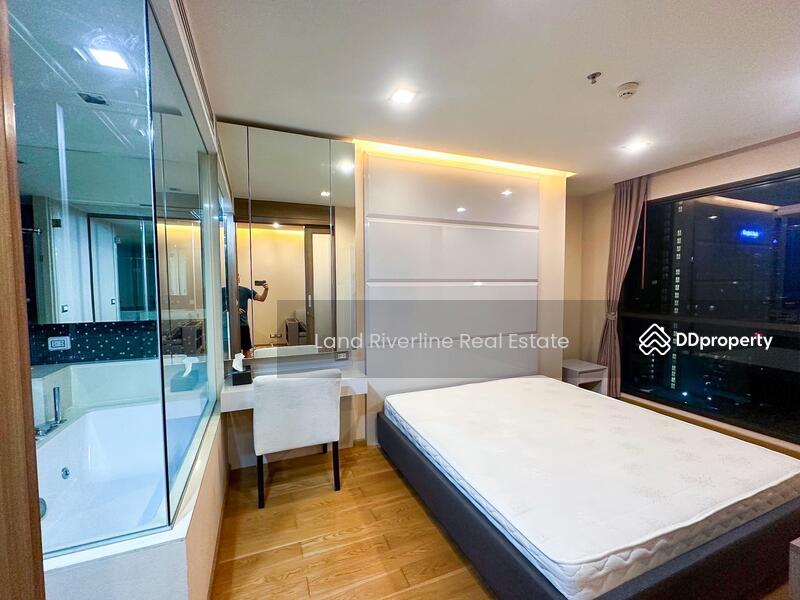 The Address Sathorn : ดิ แอดเดรส สาทร, กรุงเทพ, 98 ถนนสาทรเหนือ ซอยสาทร 12 แขวงสีลม เขตบางรัก กรุงเทพมหานคร, สีลม, บางรัก, กรุงเทพ, 46 ตร.ม., คอนโด ให้เช่า, โดย Land Riverline Real Estate, 11282809 - DDproperty.com