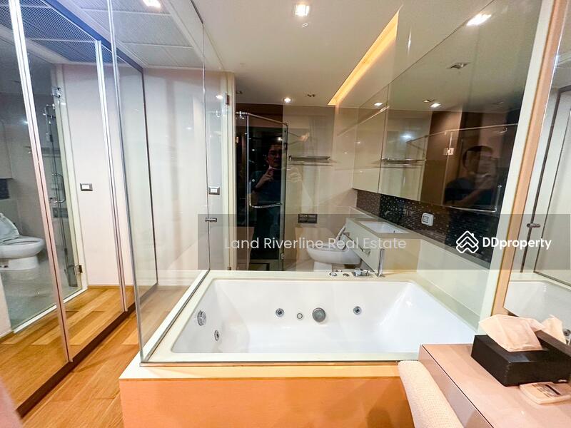 The Address Sathorn, Bangkok, 98 Sathorn Nua Road, Silom, Bang Rak, Bangkok, 1 Bedroom, 46 sqm, Condo For Rent, by Land Riverline Real Estate, 11282809 - DDproperty.com