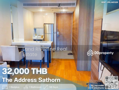 For Rent - The Address Sathorn, Bangkok