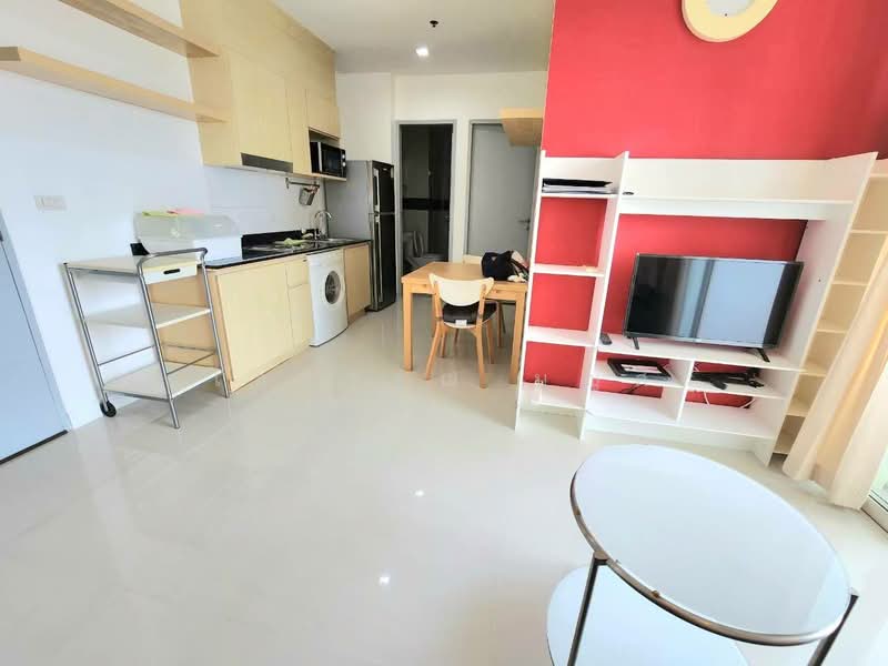 IDEO Verve Sukhumvit, Bangkok, 2077 Sukhumvit Road, Phra Kanong Nua, Watthana, Bangkok, 2 Bedrooms, 45 sqm, Condo For Rent, by Ulaiwan Boonsiri, 11282823 - DDproperty.com