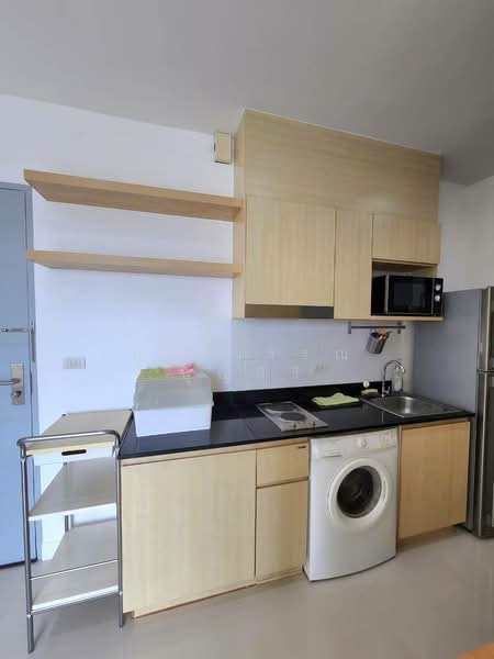 IDEO Verve Sukhumvit, Bangkok, 2077 Sukhumvit Road, Phra Kanong Nua, Watthana, Bangkok, 2 Bedrooms, 45 sqm, Condo For Rent, by Ulaiwan Boonsiri, 11282823 - DDproperty.com