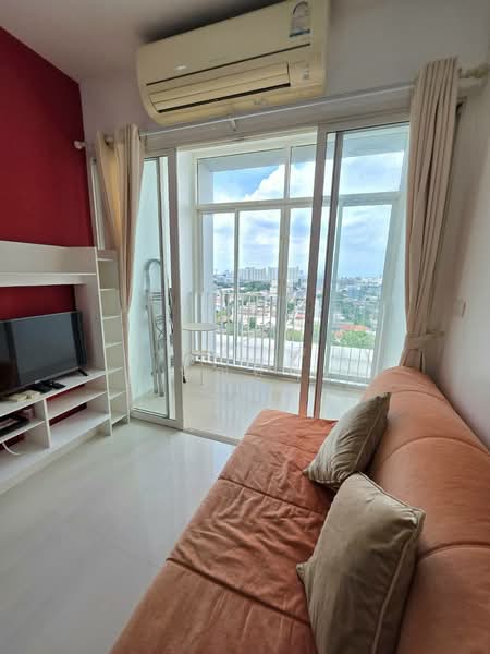 IDEO Verve Sukhumvit, Bangkok, 2077 Sukhumvit Road, Phra Kanong Nua, Watthana, Bangkok, 2 Bedrooms, 45 sqm, Condo For Rent, by Ulaiwan Boonsiri, 11282823 - DDproperty.com