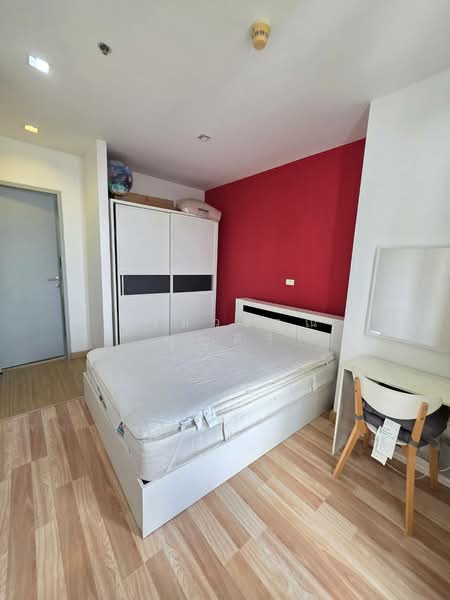 IDEO Verve Sukhumvit, Bangkok, 2077 Sukhumvit Road, Phra Kanong Nua, Watthana, Bangkok, 2 Bedrooms, 45 sqm, Condo For Rent, by Ulaiwan Boonsiri, 11282823 - DDproperty.com