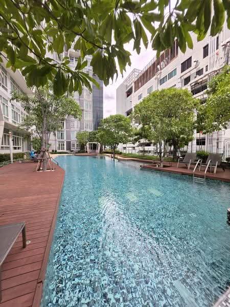 IDEO Verve Sukhumvit : ไอดีโอ เวิร์ฟ สุขุมวิท, กรุงเทพ, 2077 ถนนสุขุมวิท, พระโขนงเหนือ, วัฒนา, กรุงเทพ, 35 ตร.ม., คอนโด ให้เช่า, โดย อุไลวรรณ บุญศิริ, 11282823 - DDproperty.com