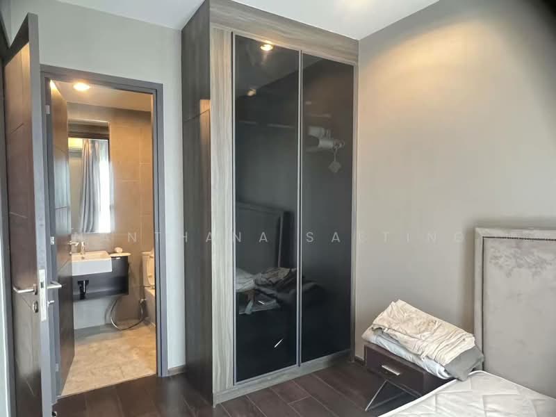 C Ekkamai, Bangkok, 888 Soi Sukhumvit 63, Sukhumvit Road, Khlong Tan Nua, Watthana, Bangkok, 1 Bedroom, 30 sqm, Condo For Rent, by Nanthana SaeTing, 11282967 - DDproperty.com