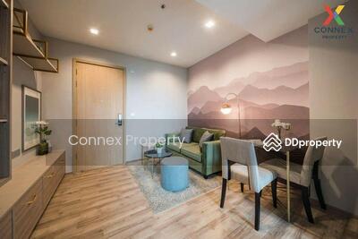 For Rent - The Line Jatujak-Mochit, Bangkok